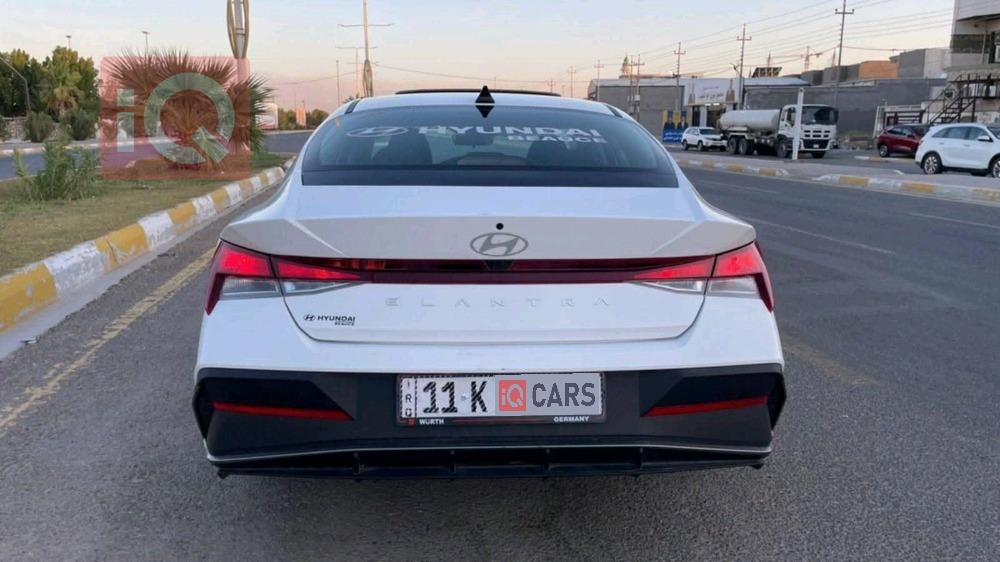 هيونداي النترا